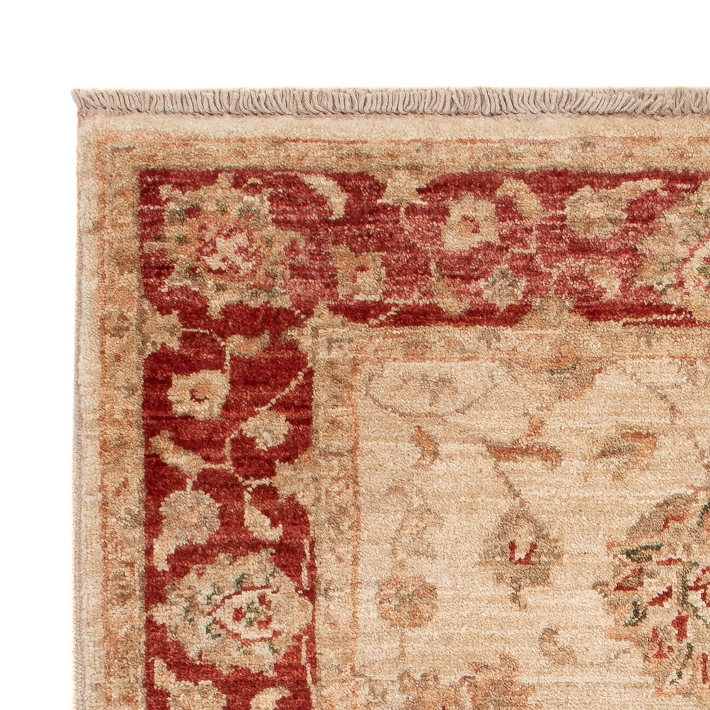 Ziegler Teppich 79x110cm - Orientteppich