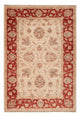 Ziegler Teppich 123x85cm - Orientteppich