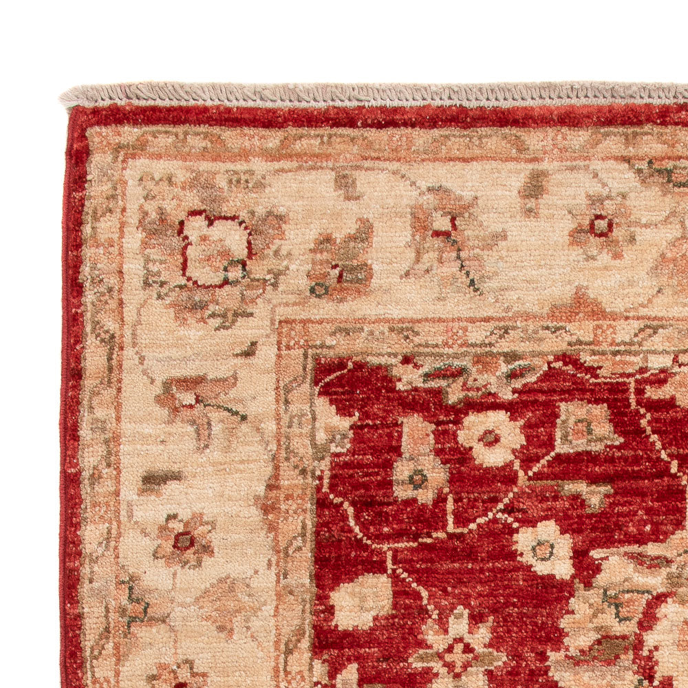 Ziegler Teppich 119x80cm - Orientteppich