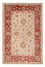 Ziegler Teppich - 123 x 84 cm - beige