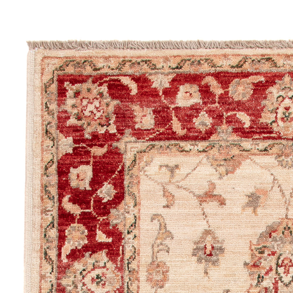 Ziegler Teppich 125x79cm - Orientteppich