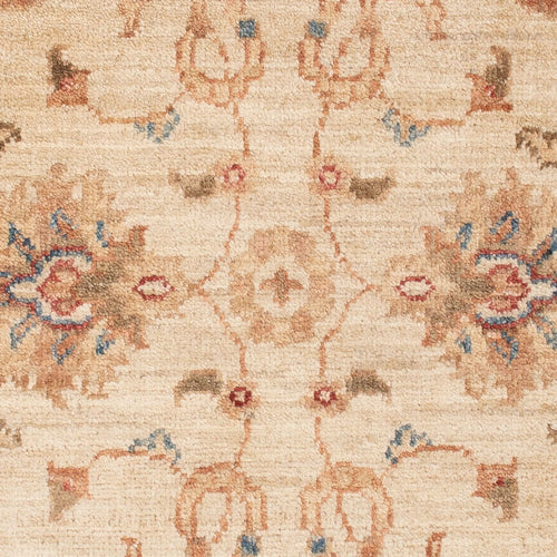 Ziegler Teppich - 101 x 74 cm - beige