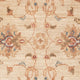 Ziegler Teppich - 101 x 74 cm - beige