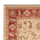 Ziegler Teppich - 101 x 74 cm - beige