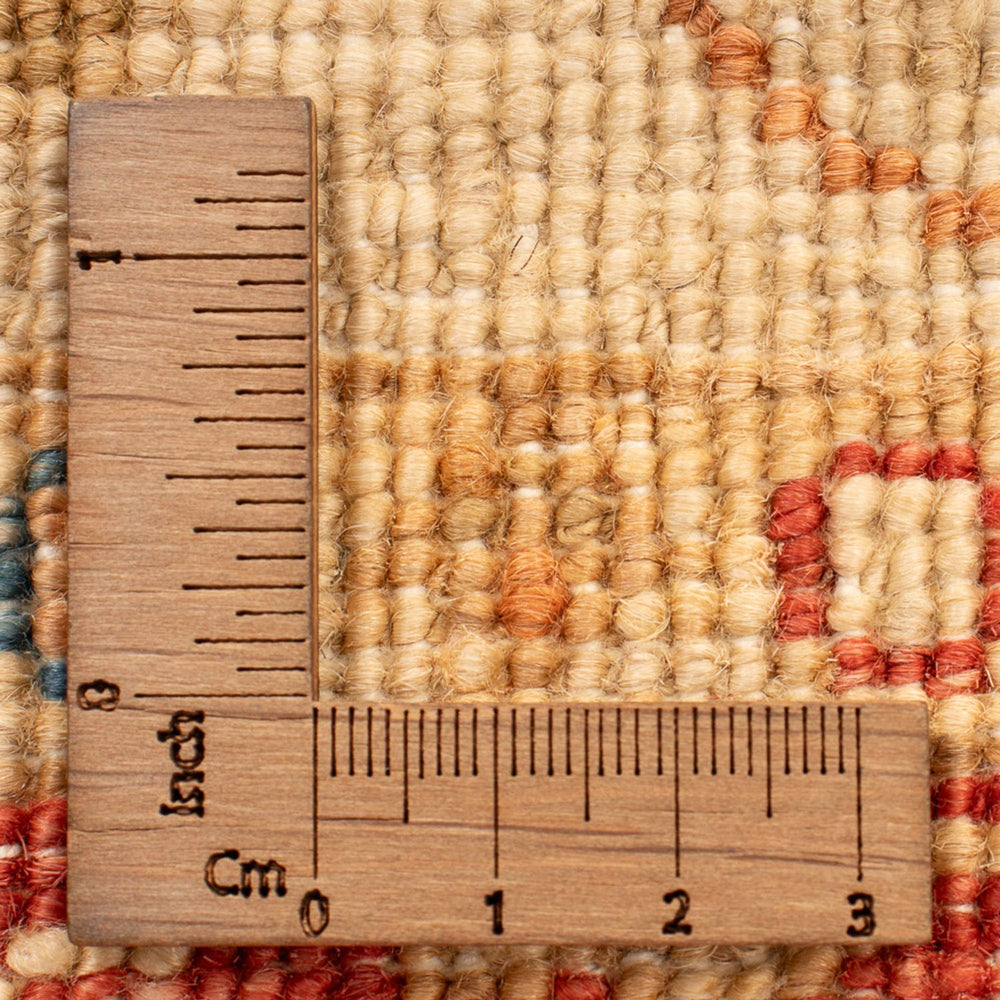 Ziegler Teppich - 101 x 74 cm - beige