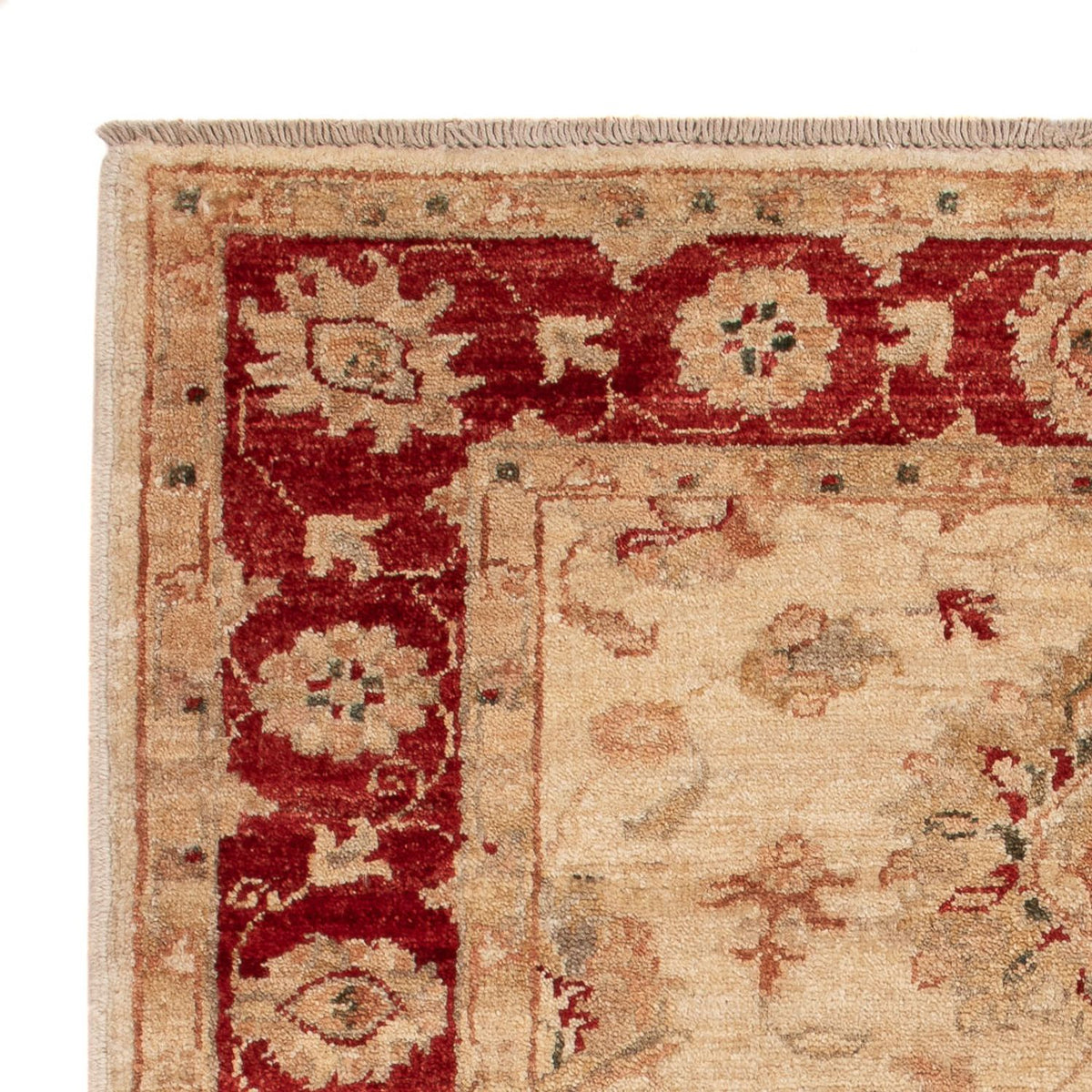 Ziegler Teppich 95x110cm - Orientteppich