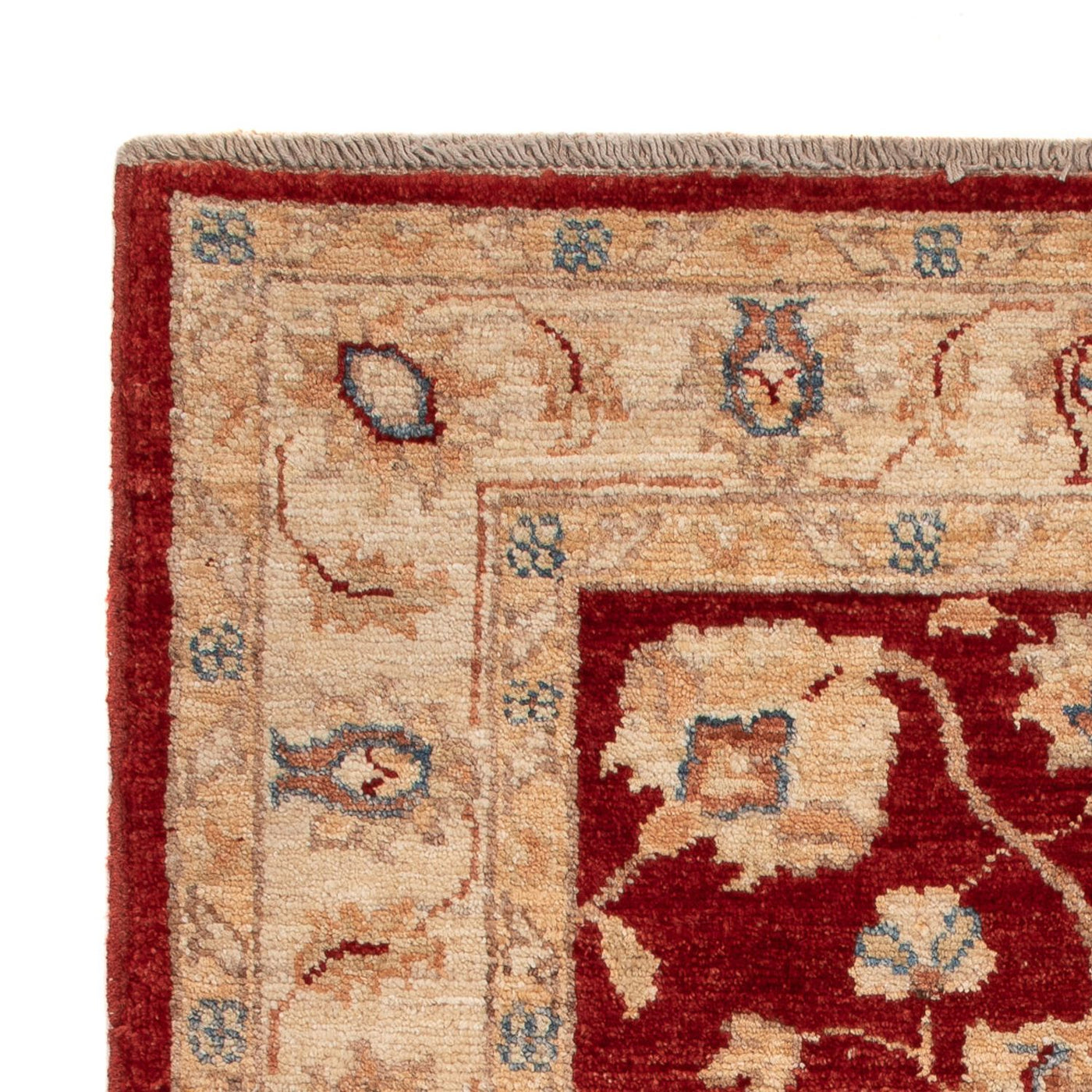 Ziegler Teppich 101x75cm - Orientteppich