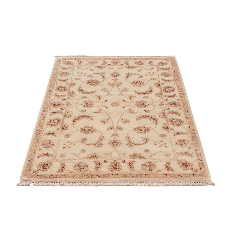 Ziegler Teppich - 120 x 80 cm - beige