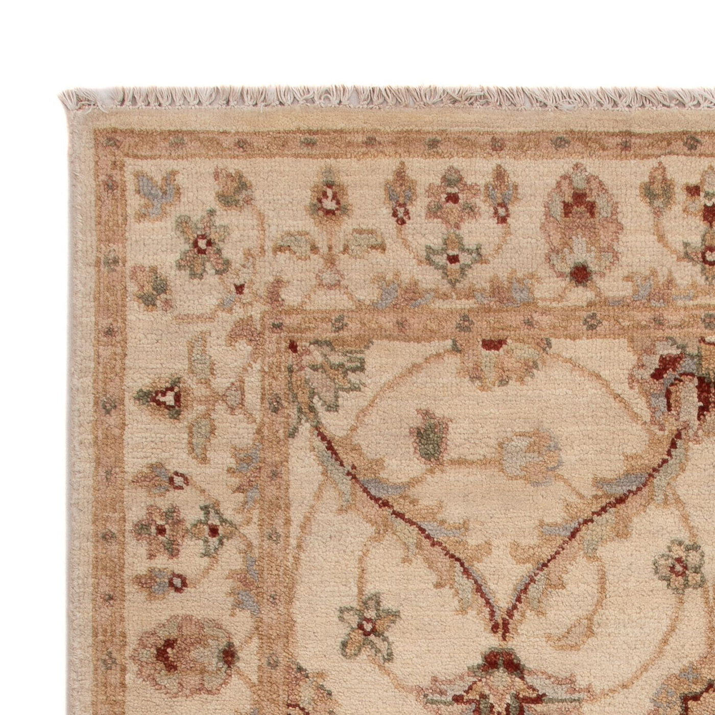Ziegler Teppich 120x80cm - Orientteppich