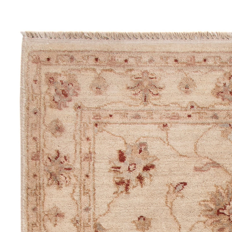Ziegler Teppich - 120 x 80 cm - beige
