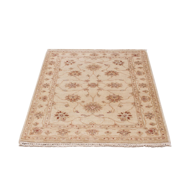 Ziegler Teppich - 120 x 80 cm - beige