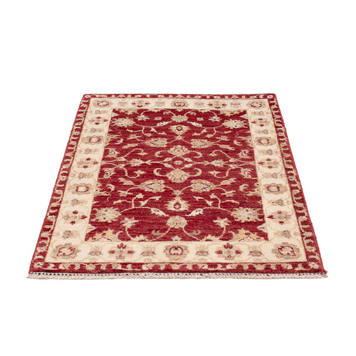 Ziegler Teppich - 120 x 80 cm - rot