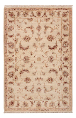 Ziegler Teppich - 120 x 80 cm - beige