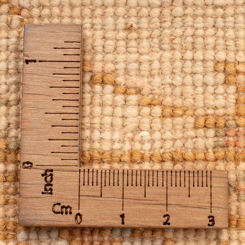 Ziegler Teppich - 120 x 80 cm - beige