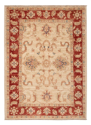 Ziegler Teppich - 107 x 75 cm - beige