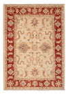 Tappeto Ziegler 75x107cm - Tappeto orientale - beige - Rettangolo / Beige / 75 x 107 cm Rettangolo