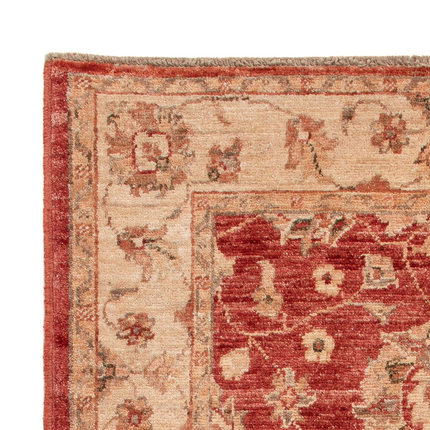 Ziegler Teppich 122x84cm - Orientteppich