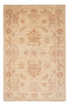 Tapis Ziegler 77x120cm - Tapis oriental - beige - Rectangle / Beige / 77 x 120 cm Rectangle