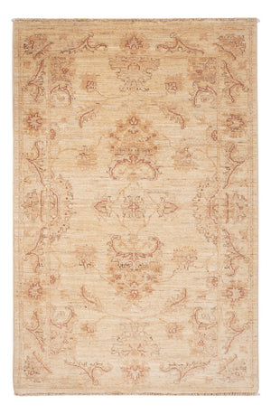 Ziegler Teppich - 120 x 77 cm - beige