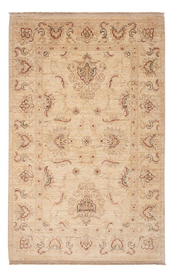 Ziegler Teppich - 129 x 82 cm - beige