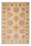 Tappeto Ziegler 80x120cm - Tappeto orientale - beige - Rettangolo / Beige / 80 x 120 cm Rettangolo
