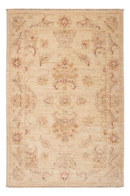 Ziegler Teppich - 119 x 80 cm - beige