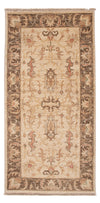 Tapis Ziegler 60x125cm - Tapis oriental - beige - Rectangle / Beige / 60 x 125 cm Rectangle