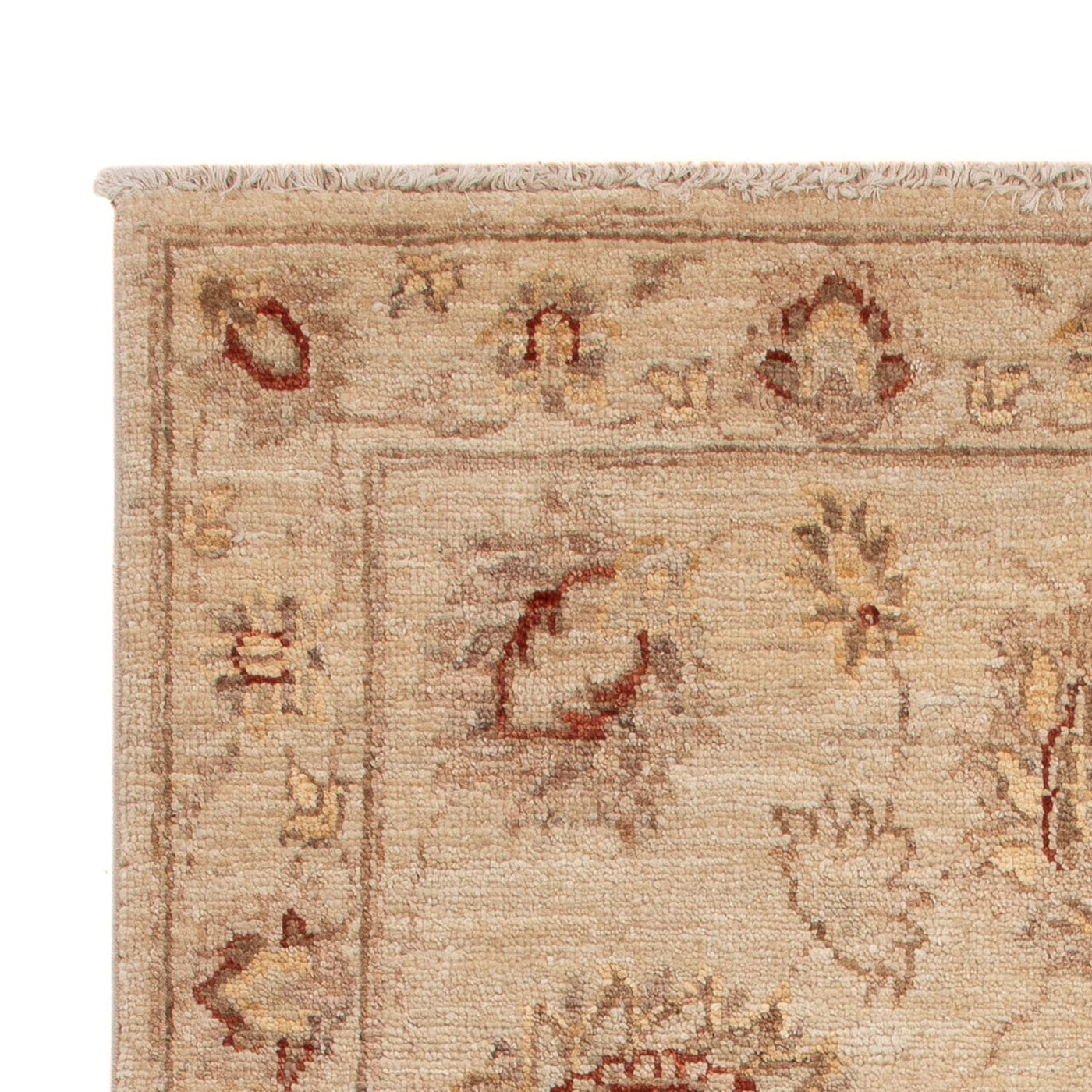 Ziegler Teppich 125x79cm - Orientteppich