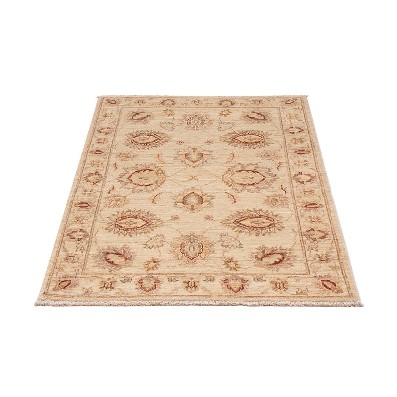 Ziegler Teppich - 125 x 79 cm - beige