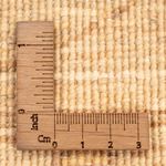 Ziegler Teppich - 125 x 79 cm - beige