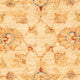 Ziegler Teppich - 86 x 63 cm - beige