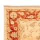 Ziegler Teppich - 86 x 63 cm - beige