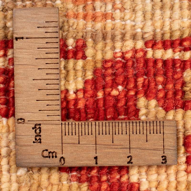 Ziegler Teppich - 90 x 61 cm - beige