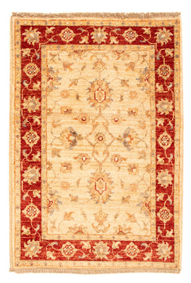 Ziegler Teppich - 85 x 60 cm - beige