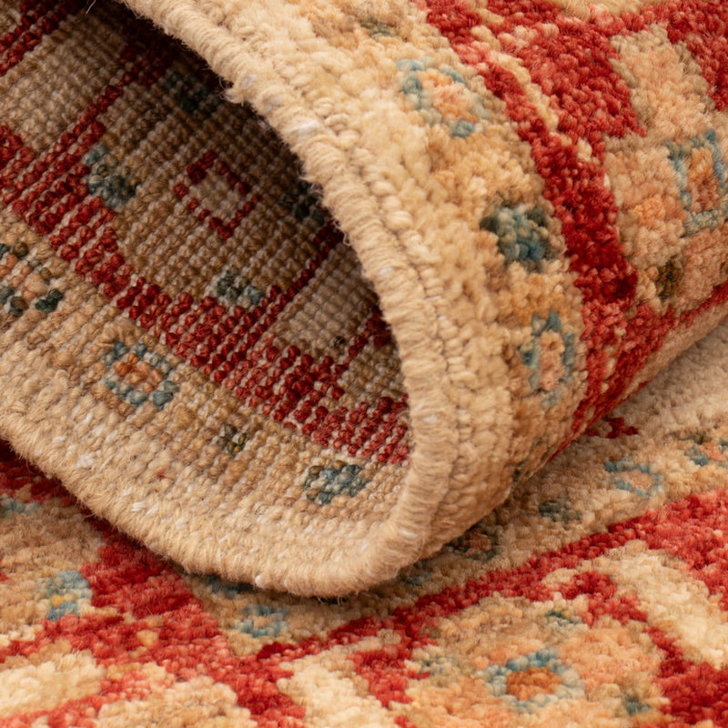 Ziegler Teppich - 91 x 62 cm - beige