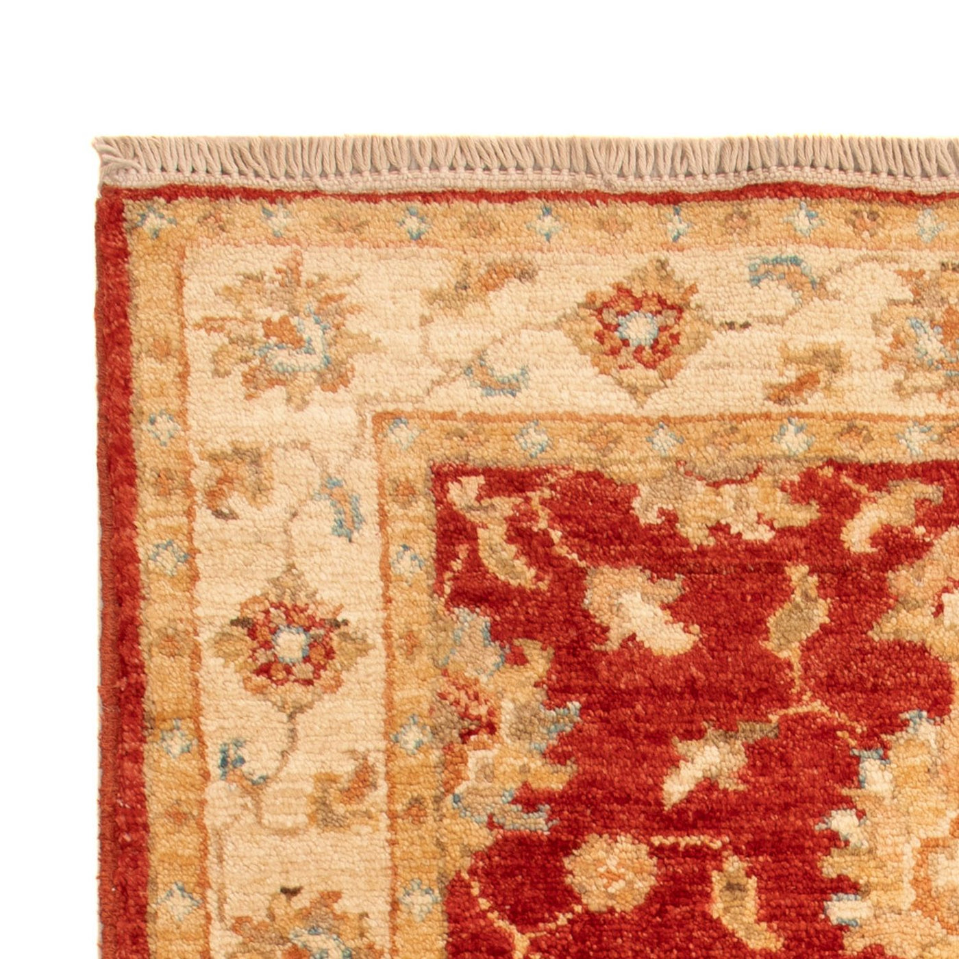 Ziegler Teppich 92x60cm - Orientteppich