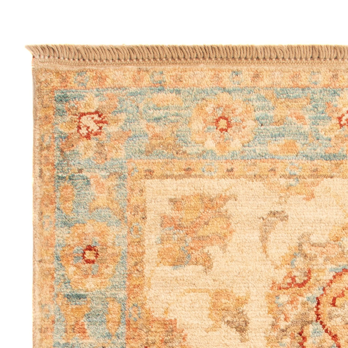 Ziegler Teppich 90x62cm - Orientteppich