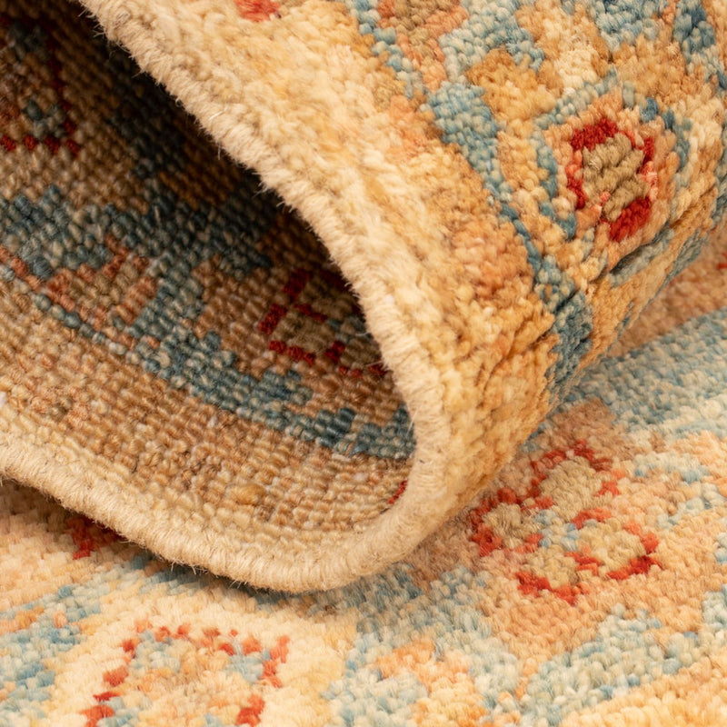 Ziegler Teppich - 91 x 60 cm - beige