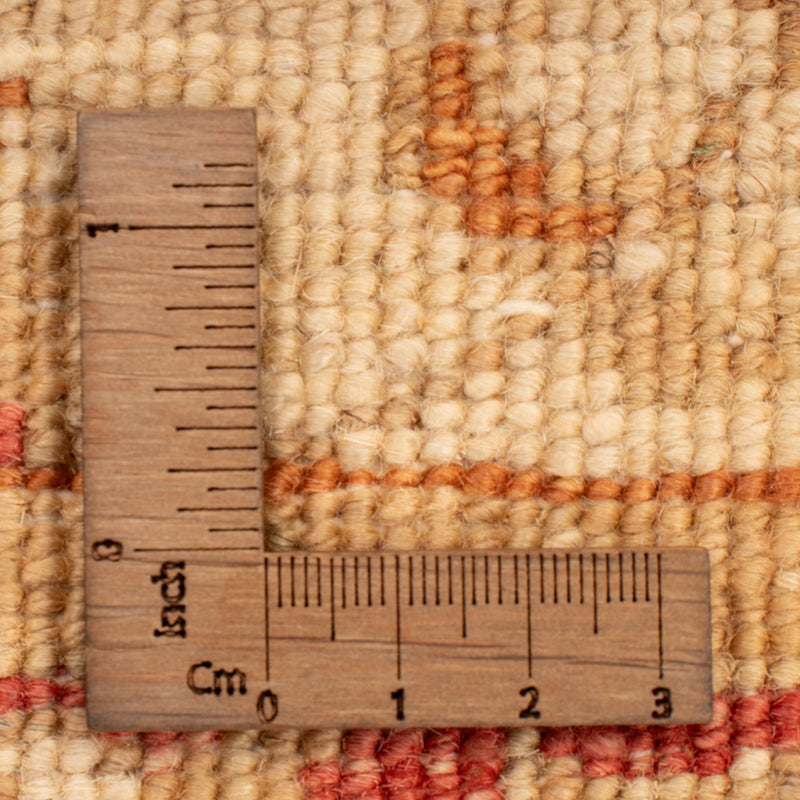 Ziegler Teppich - 86 x 61 cm - beige