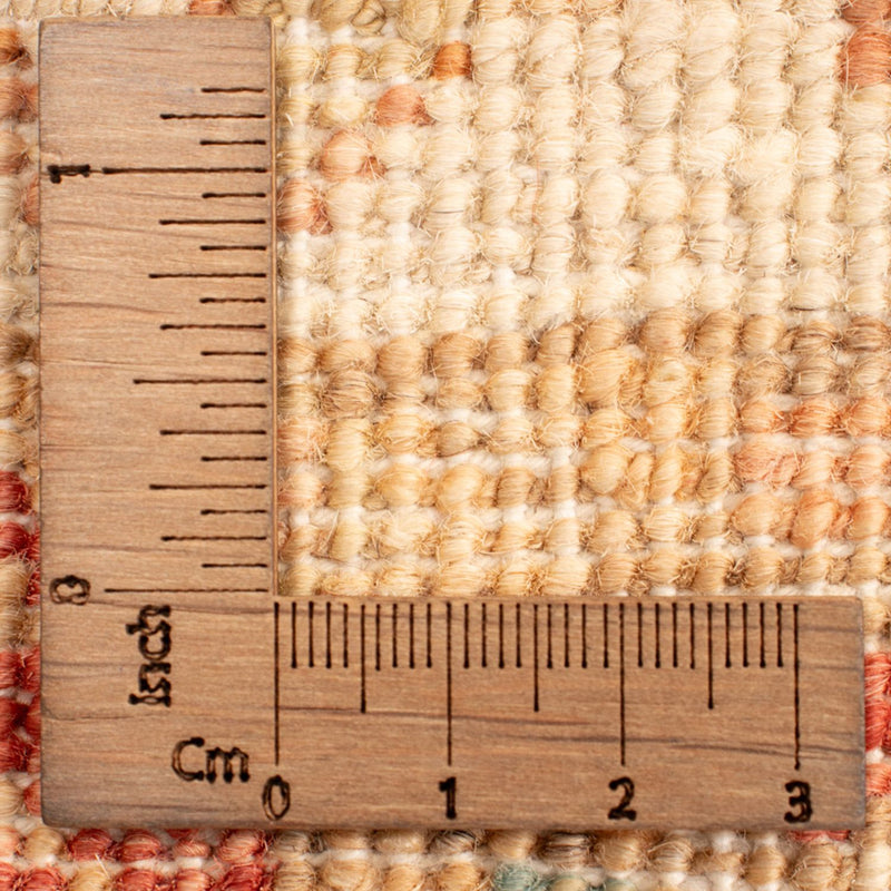 Ziegler Teppich - 88 x 60 cm - beige