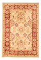 Ziegler Teppich 89x61cm - Orientteppich