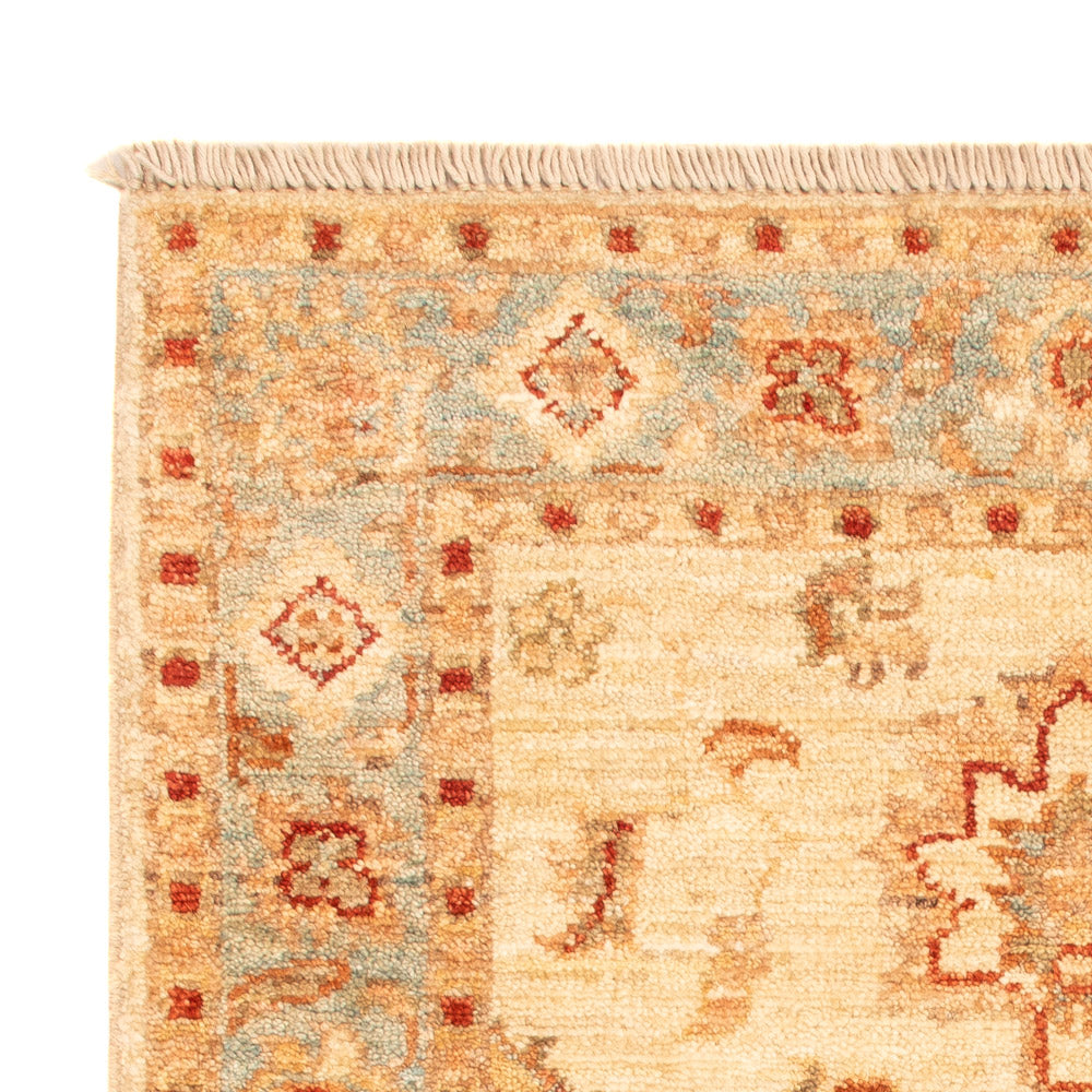 Ziegler Teppich 87x60cm - Orientteppich