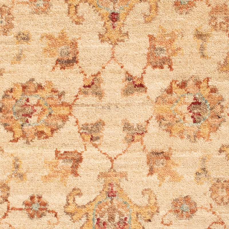 Ziegler Teppich - 91 x 62 cm - beige
