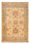 Ziegler Teppich - 87 x 64 cm - beige