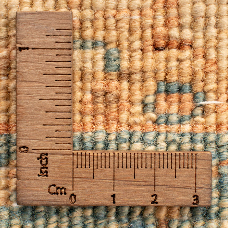 Ziegler Teppich - 87 x 64 cm - beige