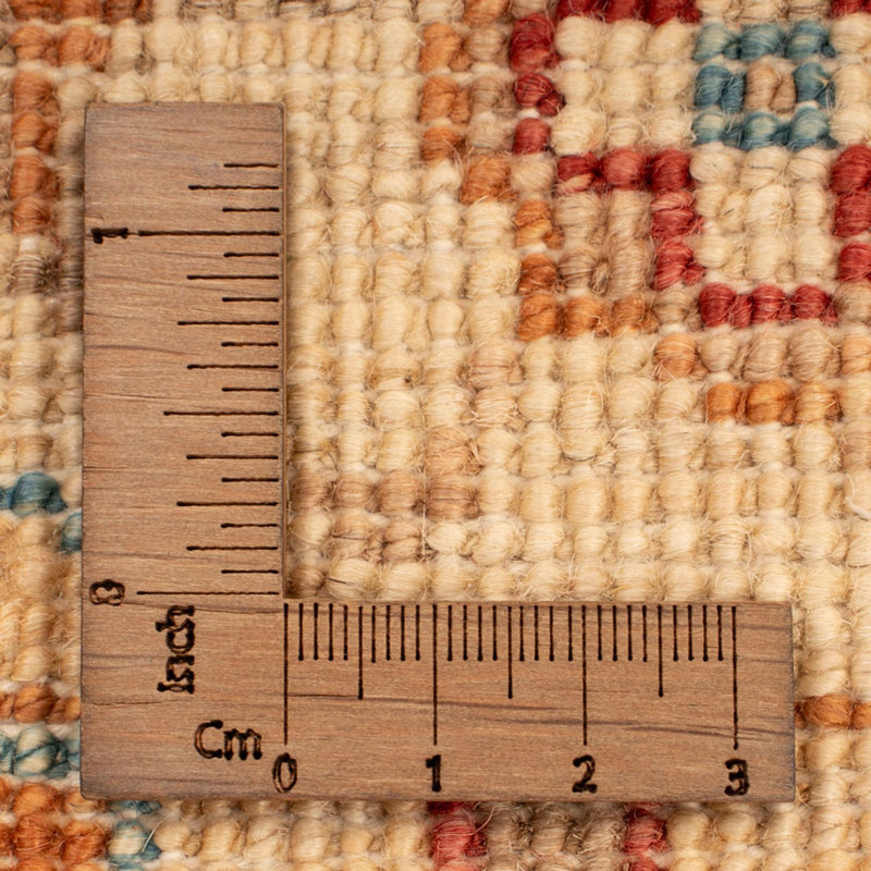 Ziegler Teppich - 91 x 62 cm - beige