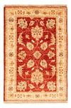 Tappeto Ziegler 63x92cm - Tappeto orientale - Rettangolo / Rosso / 63 x 92 cm Rettangolo