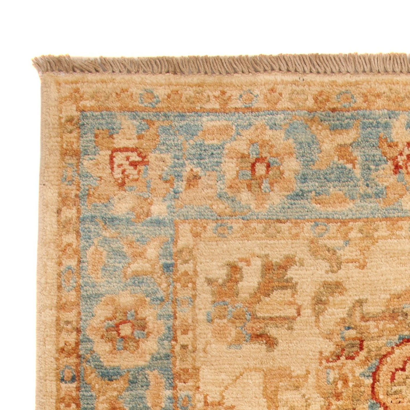 Ziegler Teppich 95x62cm - Orientteppich