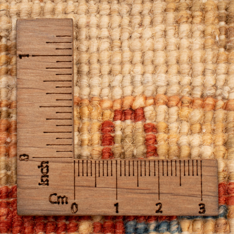 Ziegler Teppich - 95 x 60 cm - beige