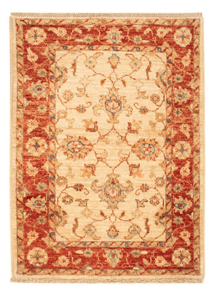 Ziegler Teppich - 83 x 60 cm - beige